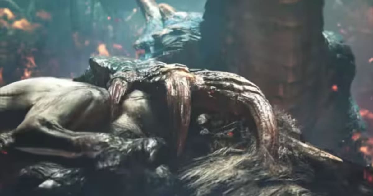 【MHWs】ラギアの強さを見せるのはまぁ良いとして毎回強制的に水中戦闘させるのは頭おかしい